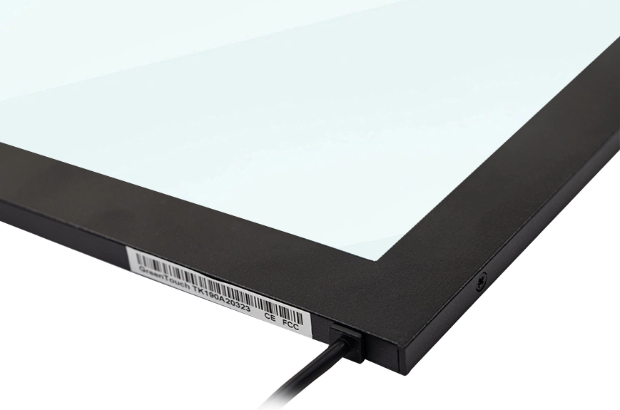 Schermo tattile a infrarossi da 15 a 23,6 pollici (serie TK)