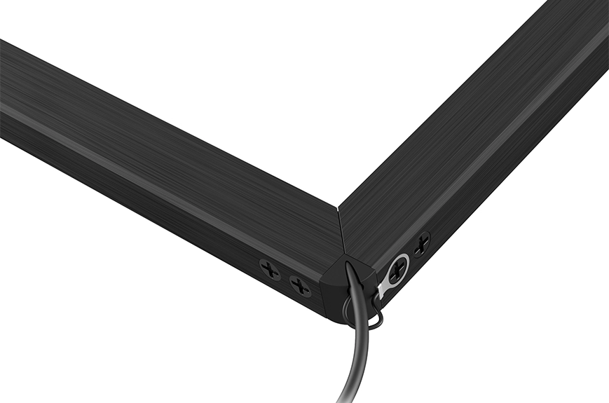 Cornice touch a infrarossi da 27 a 98 pollici (serie TB)