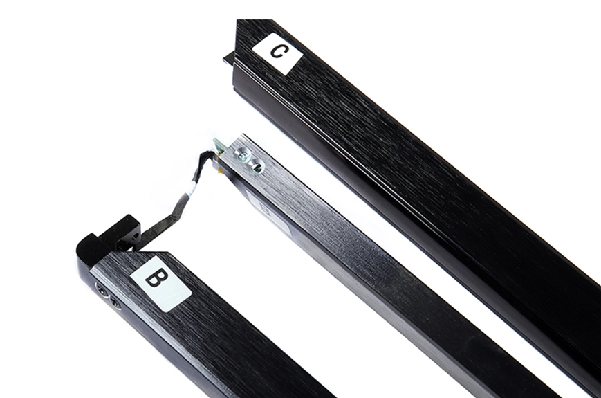 Cornice touch a infrarossi da 27 a 98 pollici (serie TB)