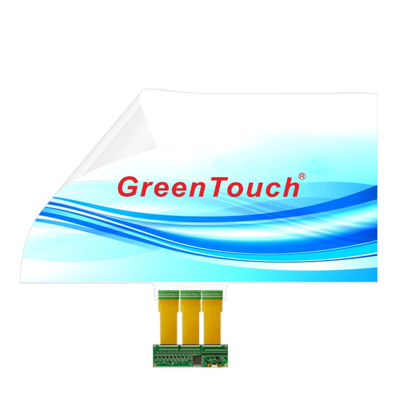 Lamina tattile interattiva da 42 a 153 pollici (serie XTB)