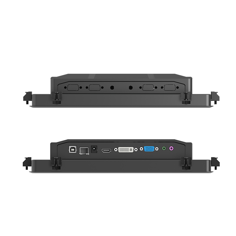 Monitor touch con montaggio a pannello da 10,1-23,8 pollici (serie 3D)