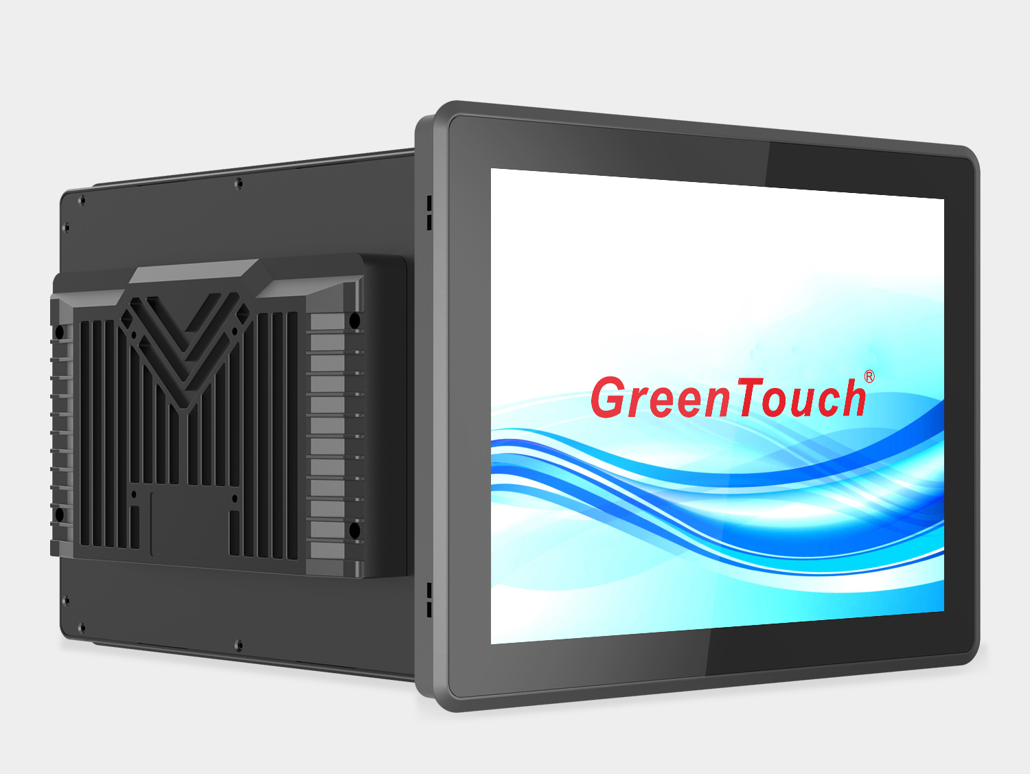 Panoramica del monitor 3D Touch