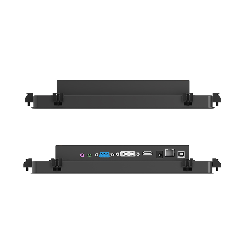 Monitor touch con montaggio a pannello da 10,1-23,8 pollici (serie 3E)