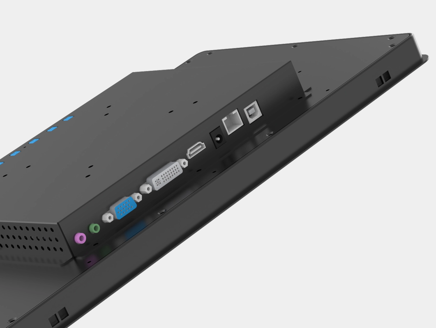  Connettivit&agrave; versatile 