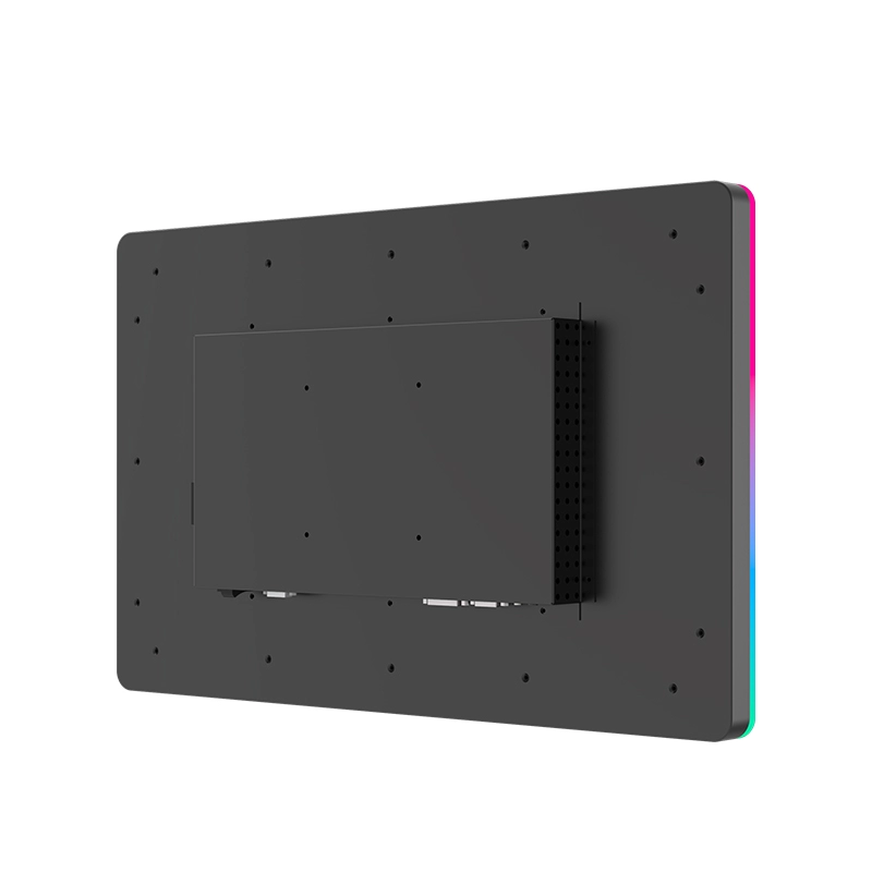 Monitor touch con cornice LED da 21,5-43 pollici (serie PM)