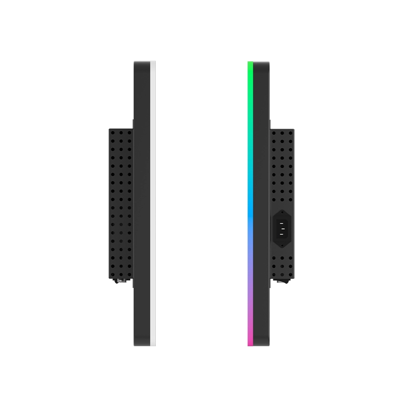 Monitor touch con cornice LED da 21,5-43 pollici (serie PM)