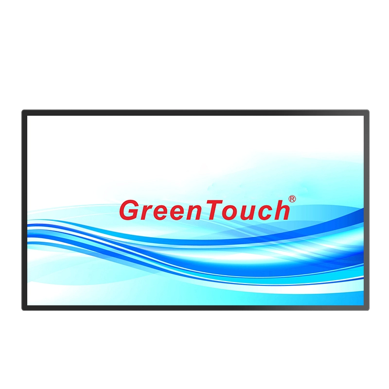 Monitor touch PCAP per montaggio a parete da 32-65 pollici (serie 6C-C)