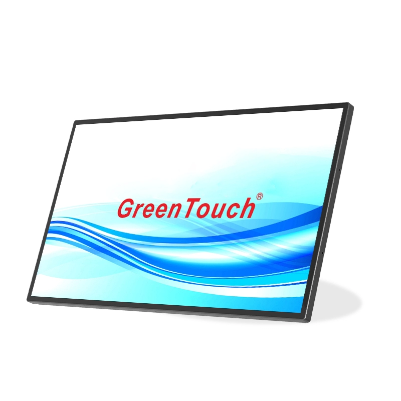 Monitor touch PCAP per montaggio a parete da 32-65 pollici (serie 6C-C)