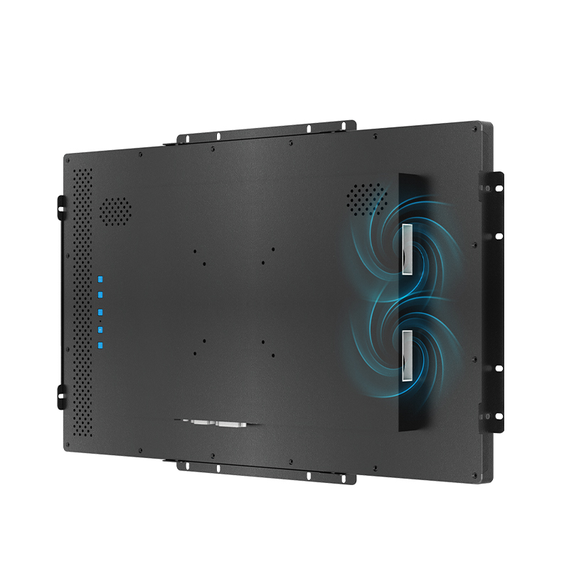 Monitor touch ad alta luminosit&agrave; da 10,1-23,8 pollici (serie 2CGL)