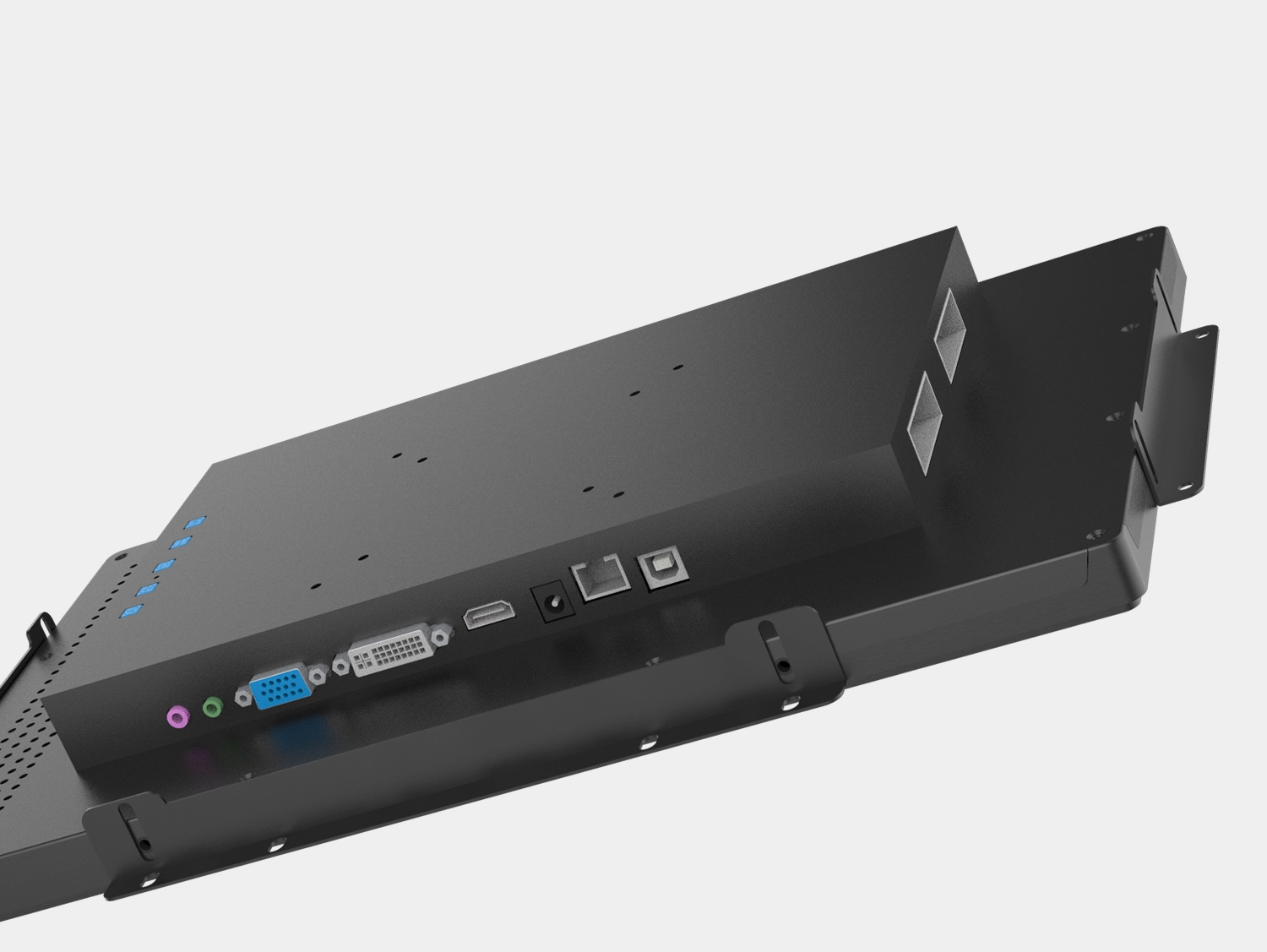  Connettivit&agrave; versatile 