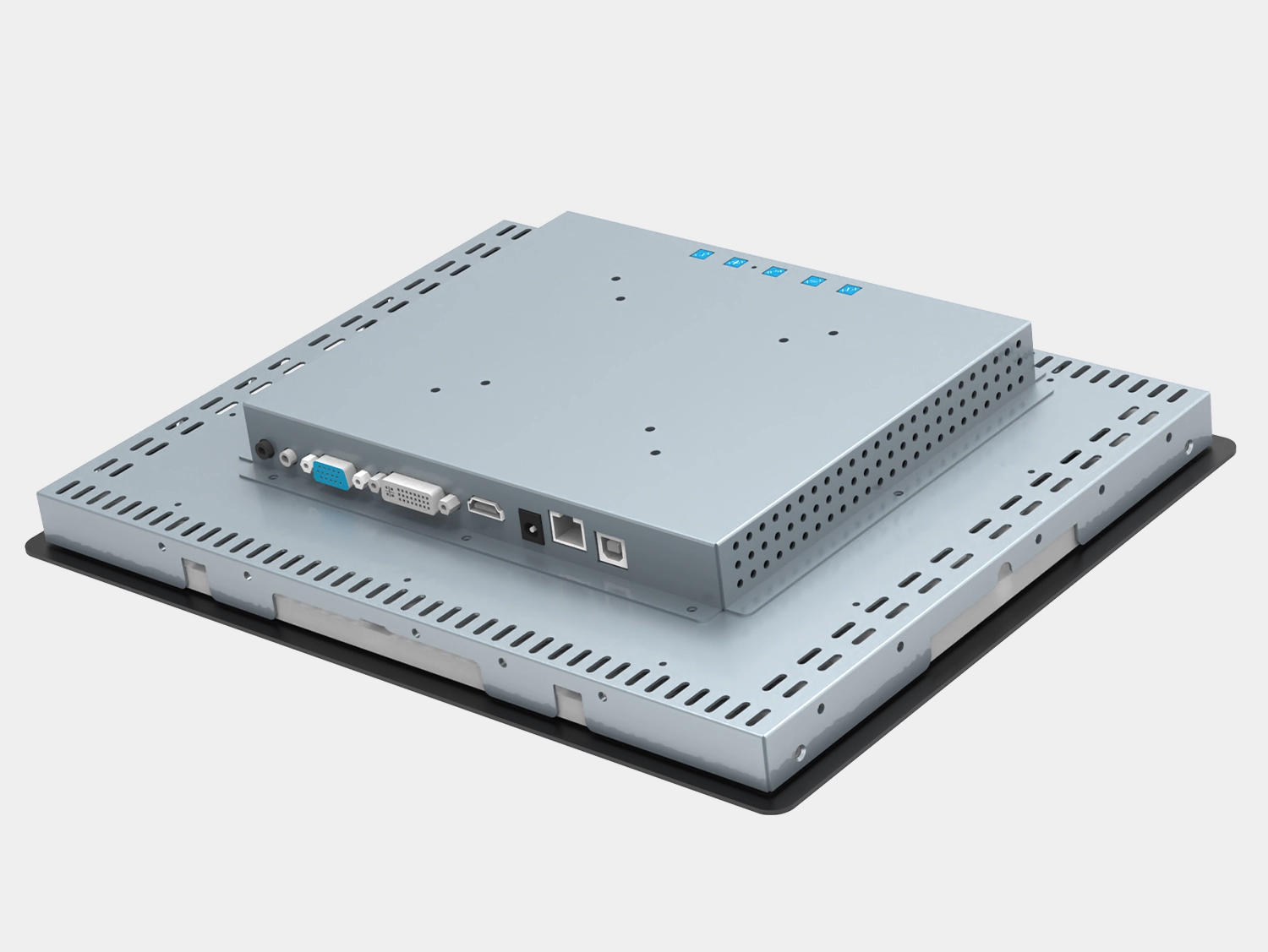  Connettivit&agrave; versatile 