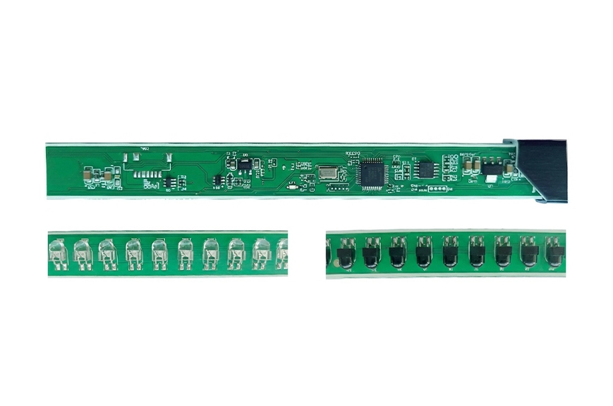 Cornice touch a infrarossi da 27 a 98 pollici (serie TB)