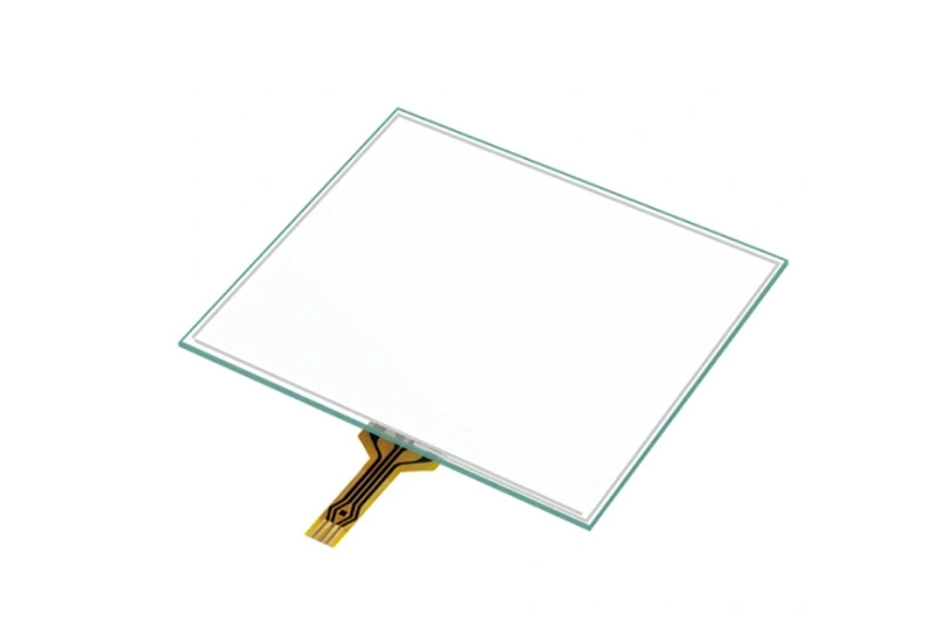Schermo tattile resistivo da 2,7 a 10,1 pollici (4 fili)