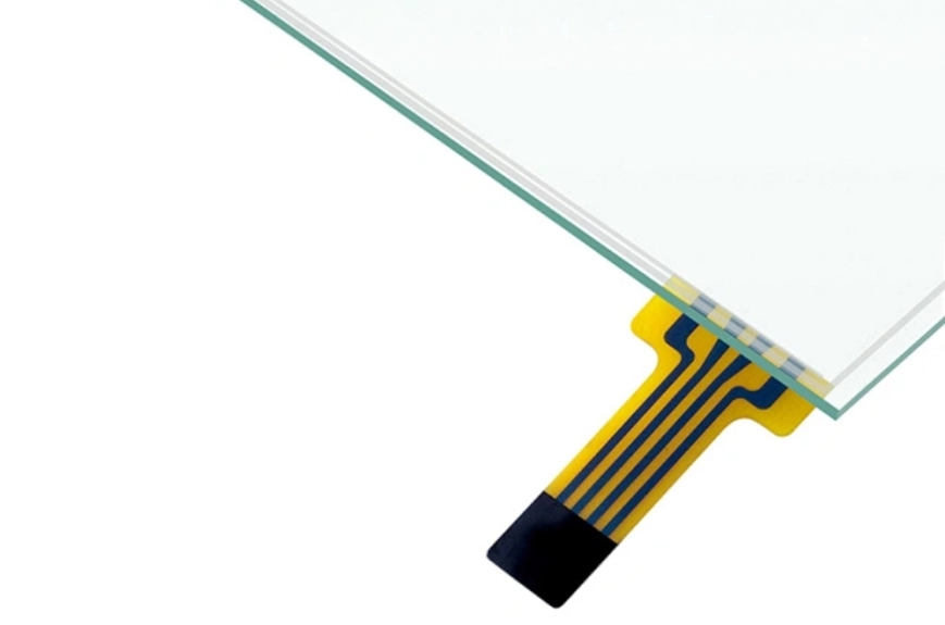 Schermo tattile resistivo da 2,7 a 10,1 pollici (4 fili)