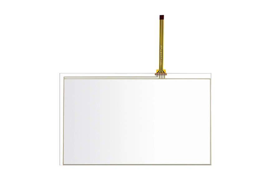 Schermo tattile resistivo da 2,7 a 10,1 pollici (4 fili)