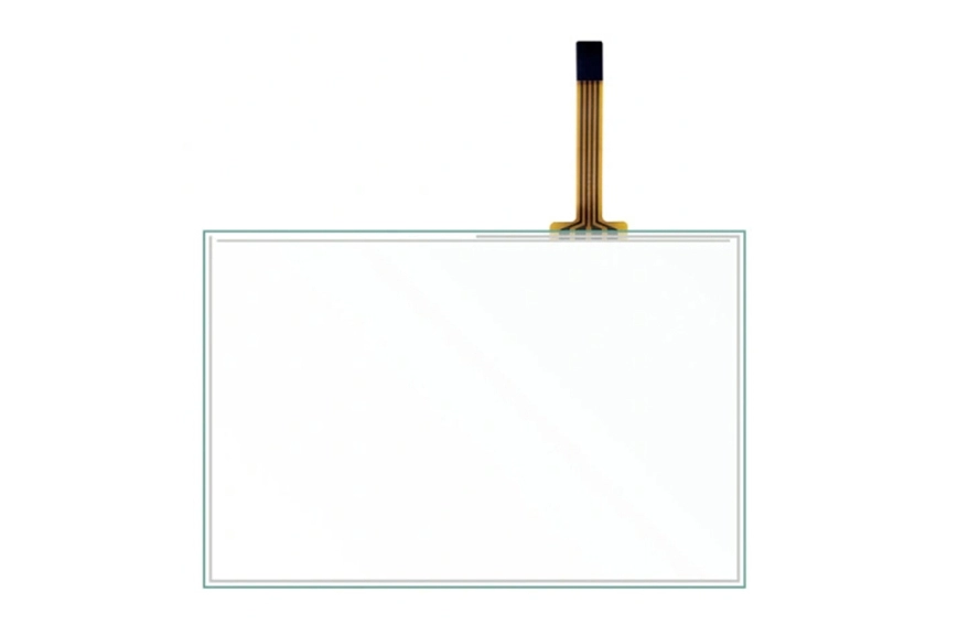 Schermo tattile resistivo da 2,7 a 10,1 pollici (4 fili)