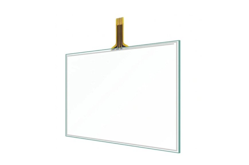 Schermo tattile resistivo da 2,7 a 10,1 pollici (4 fili)