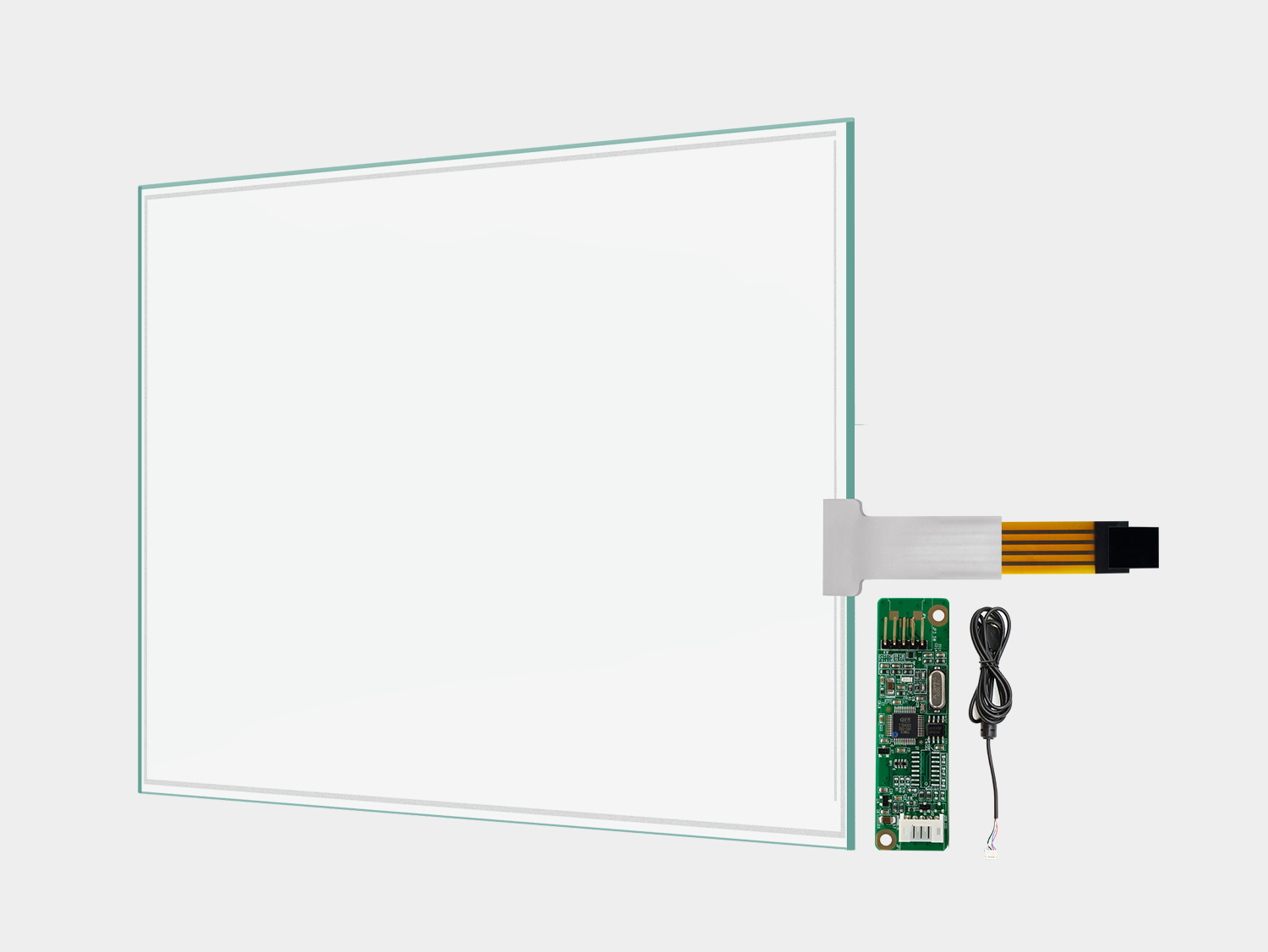Panoramica del touch screen a 4 fili