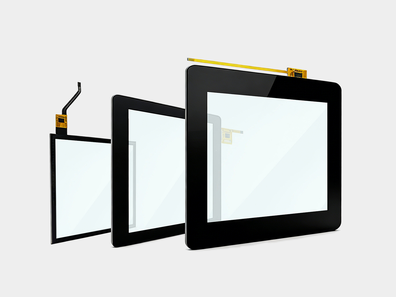 Panoramica del touch screen capacitivo