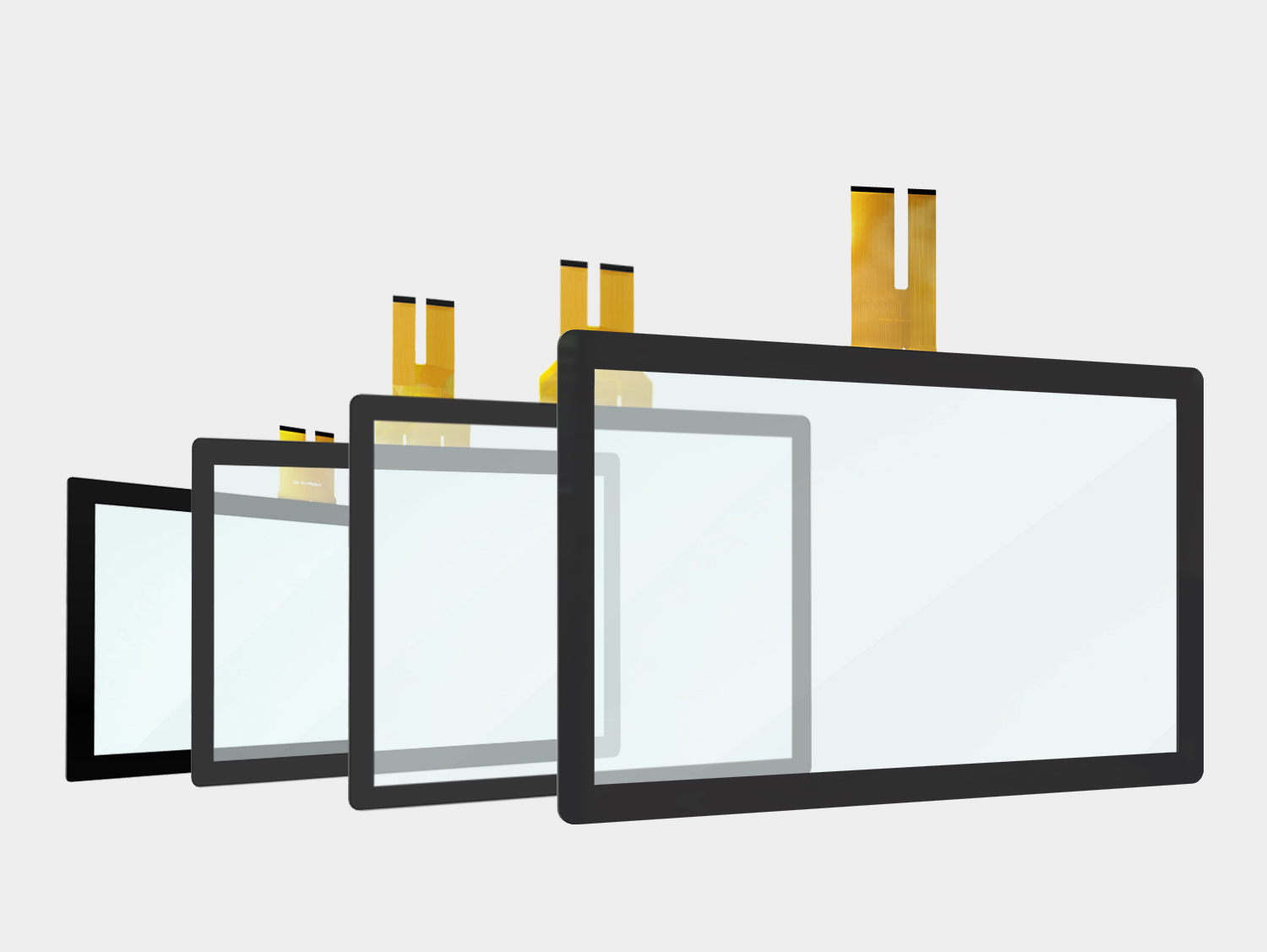 Panoramica del touch screen capacitivo