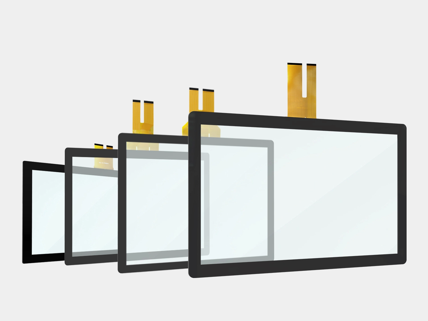 Panoramica sui touchscreen capacitivi 
