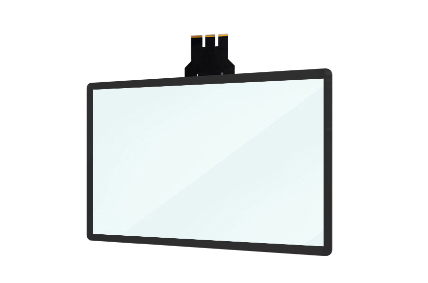 Touchscreen capacitivo da 23,6 a 65 pollici
