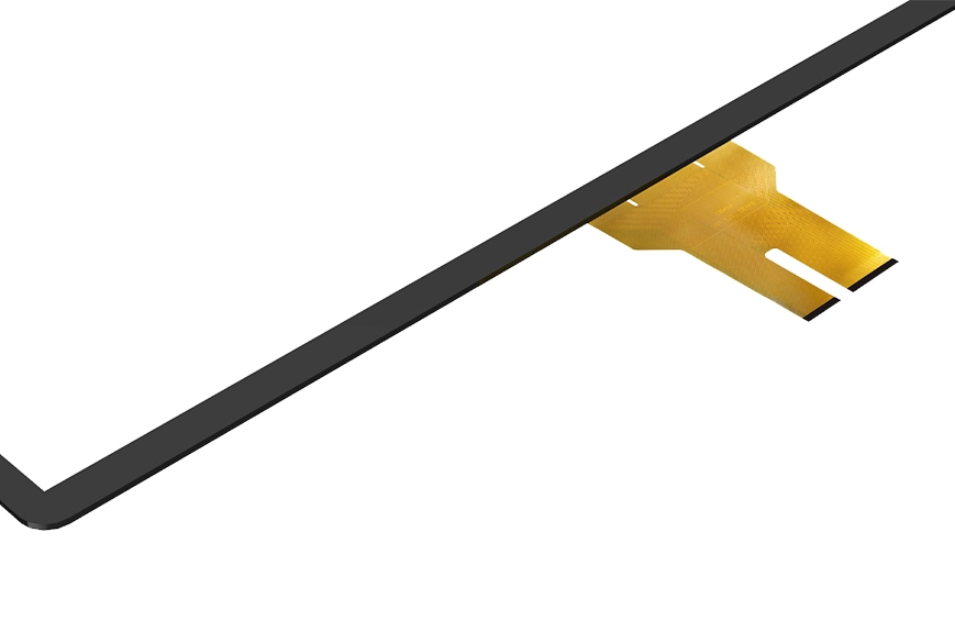 Schermo tattile capacitivo da 23,6 a 65 pollici
