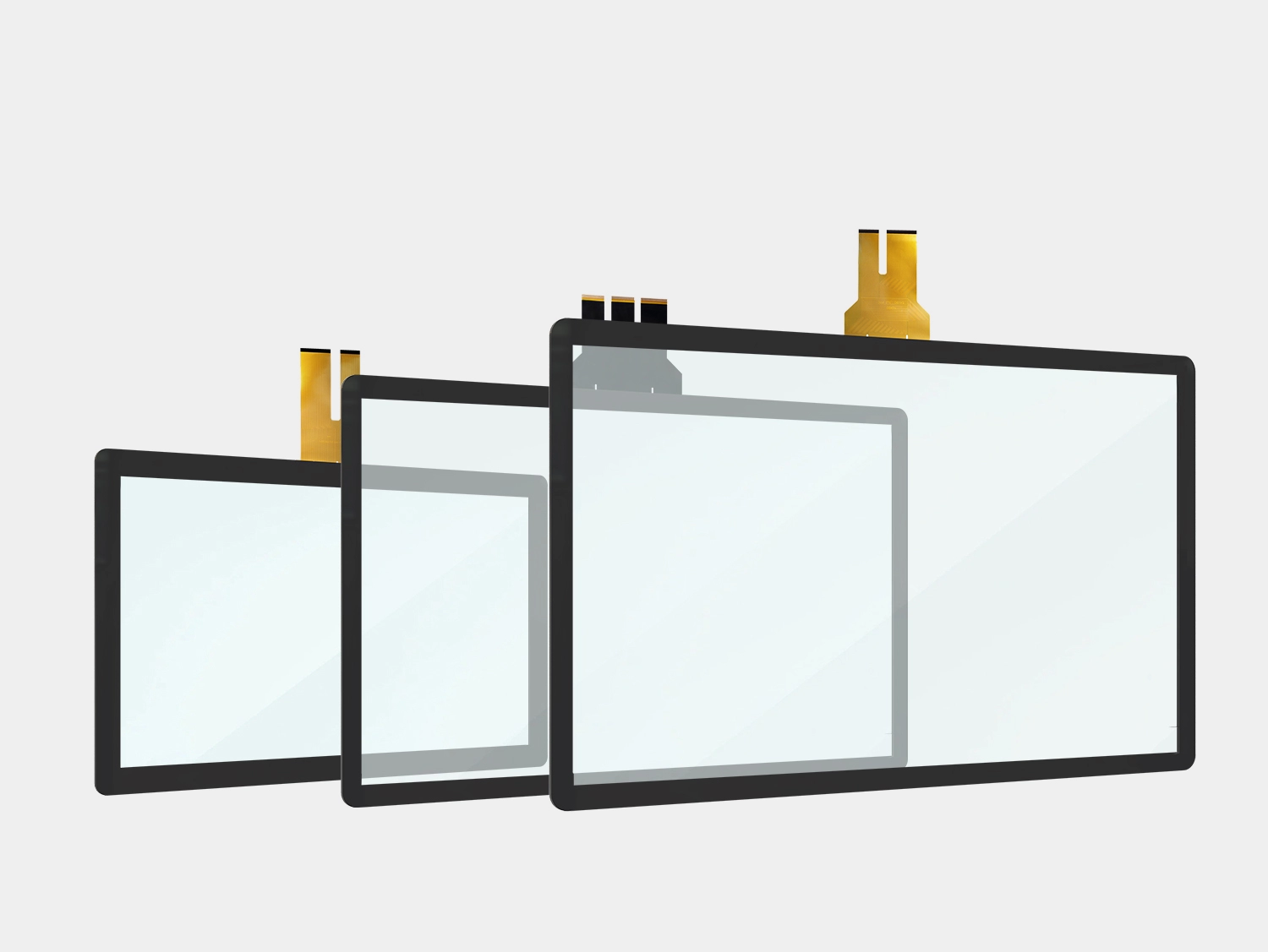 Panoramica sui touchscreen capacitivi 