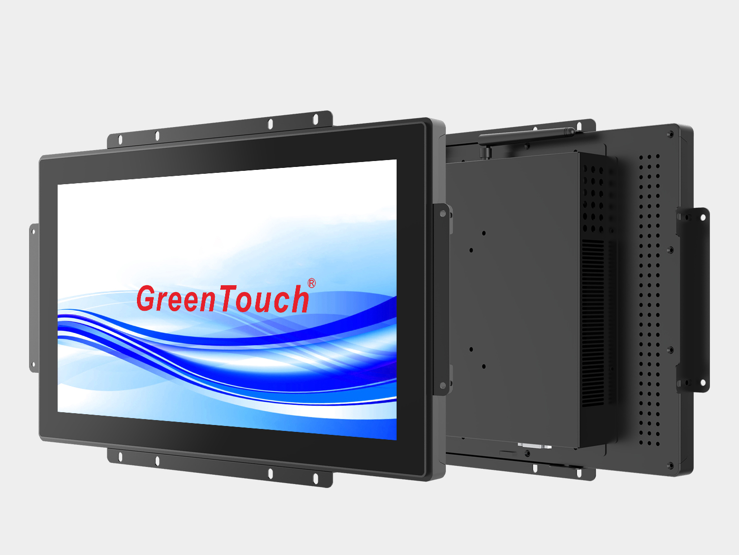 Panoramica del PC touch panel 2C