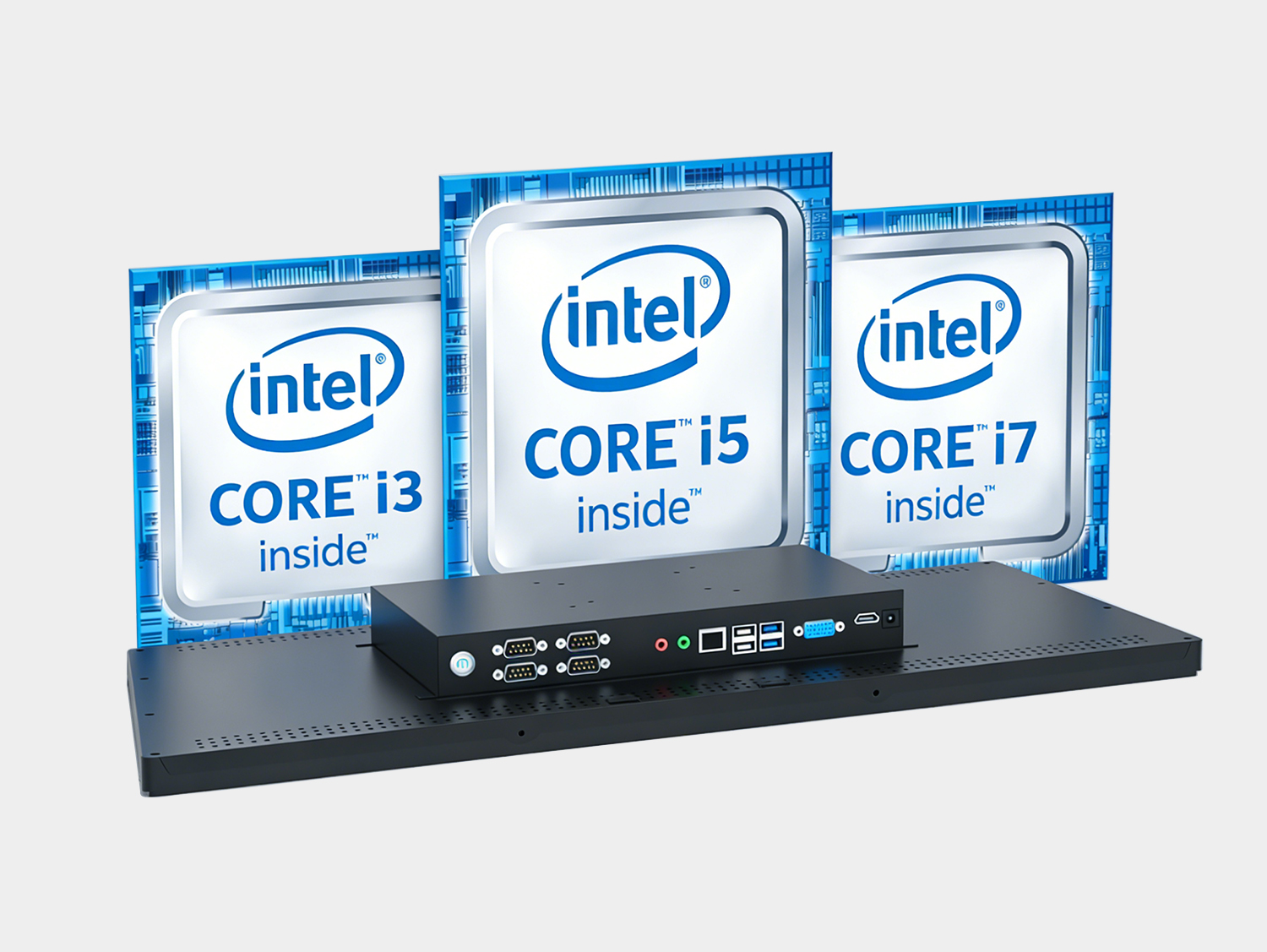 Configurazione e connettivit&agrave;