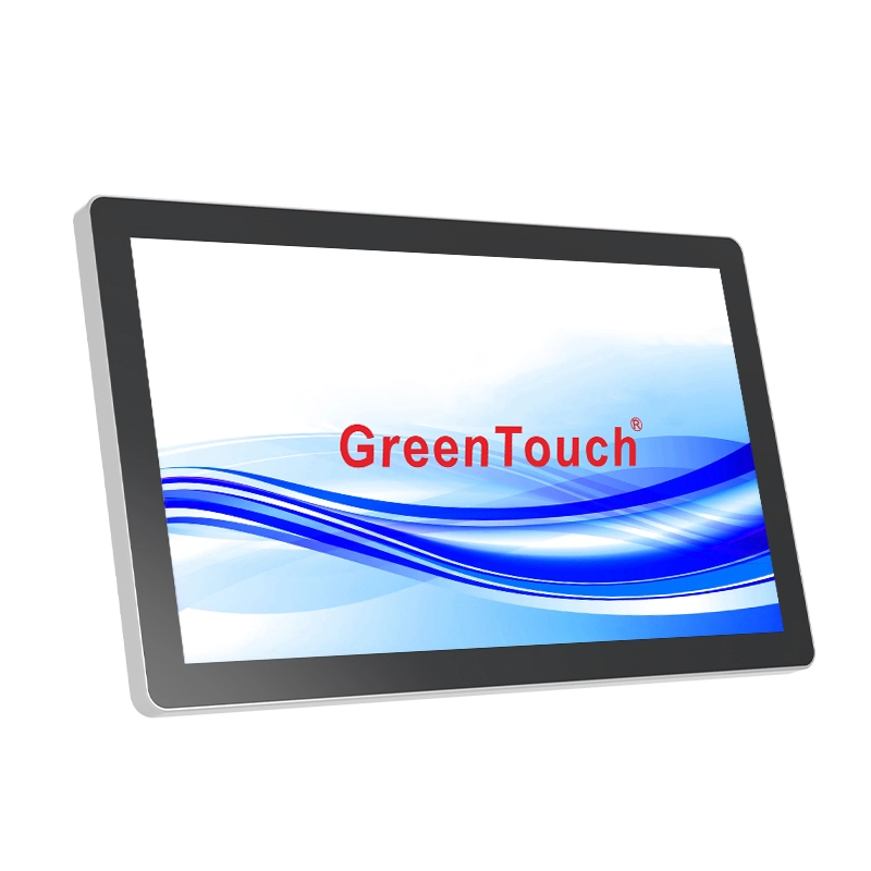 PC touch screen a cornice chiusa da 7 a 27 pollici (serie 3A)