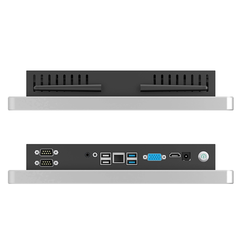 PC touchscreen a cornice chiusa da 9,7-27 pollici (serie 3A)