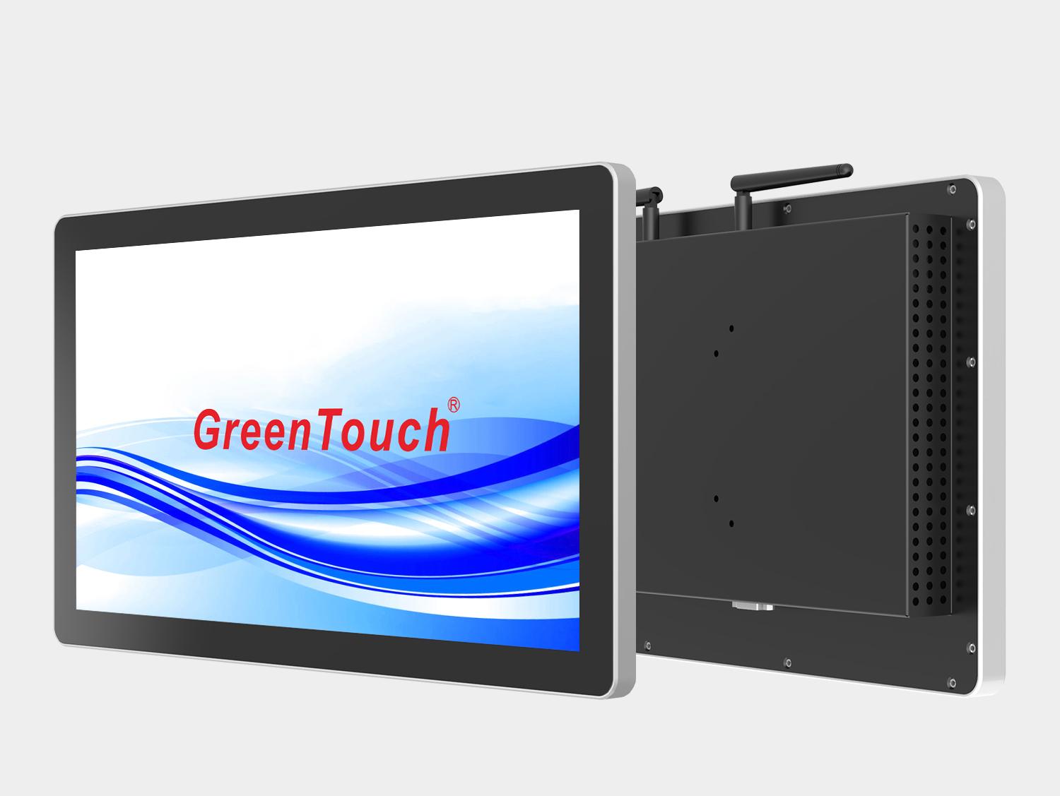 Panoramica del PC touch panel 3A