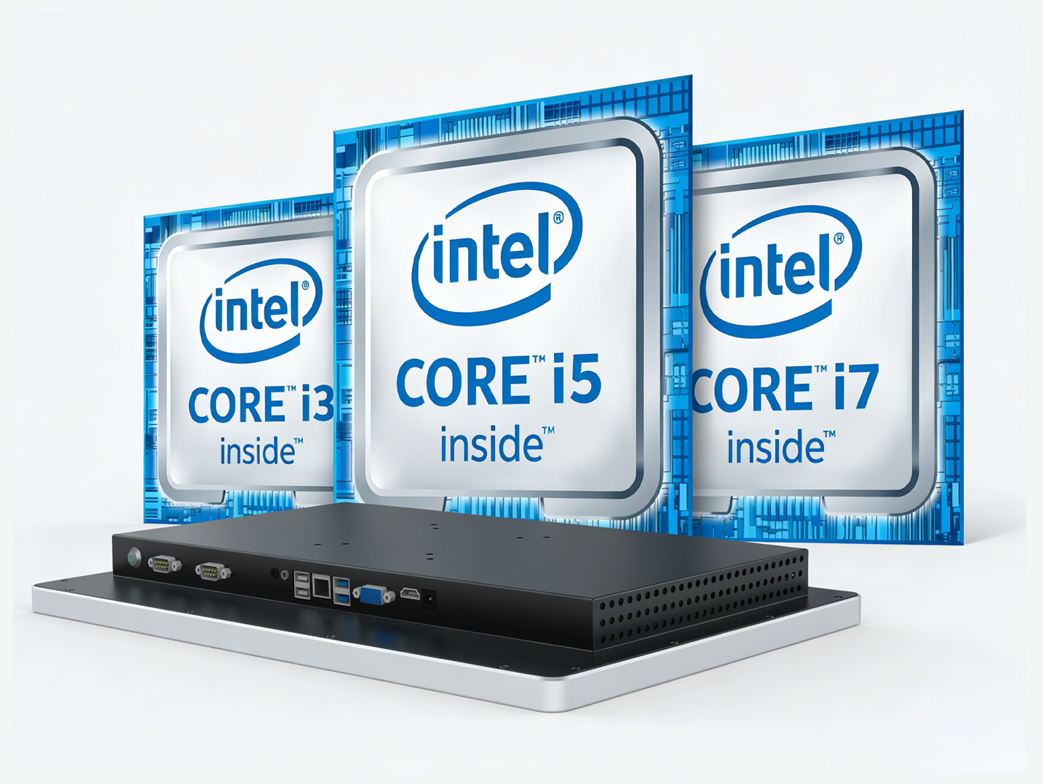 Configurazione e connettivit&agrave;