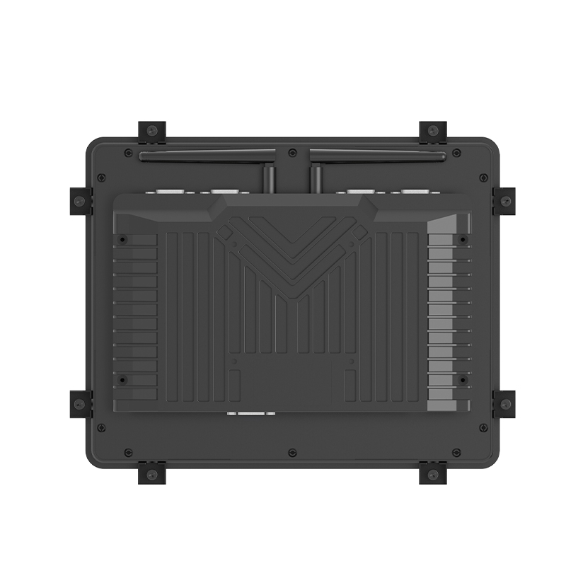 PC touch panel con montaggio a pannello da 10,1-23,8 pollici (serie 3D)