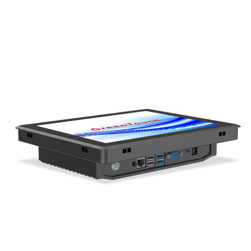 PC touch panel con montaggio a pannello da 10,1-23,8 pollici (serie 3D)