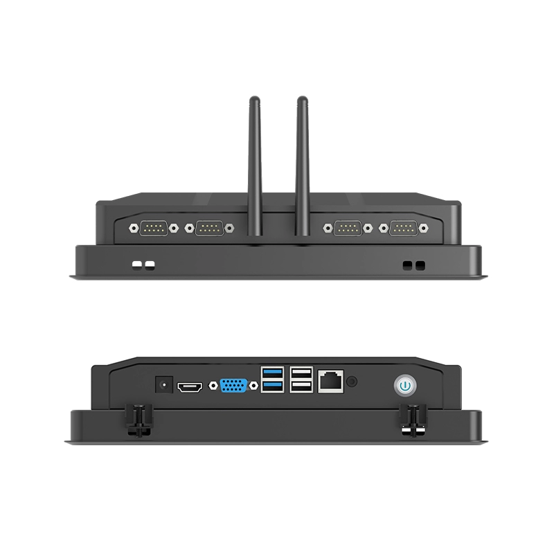 PC touch screen da 10,1-23,8 pollici con montaggio a pannello (serie 3D)