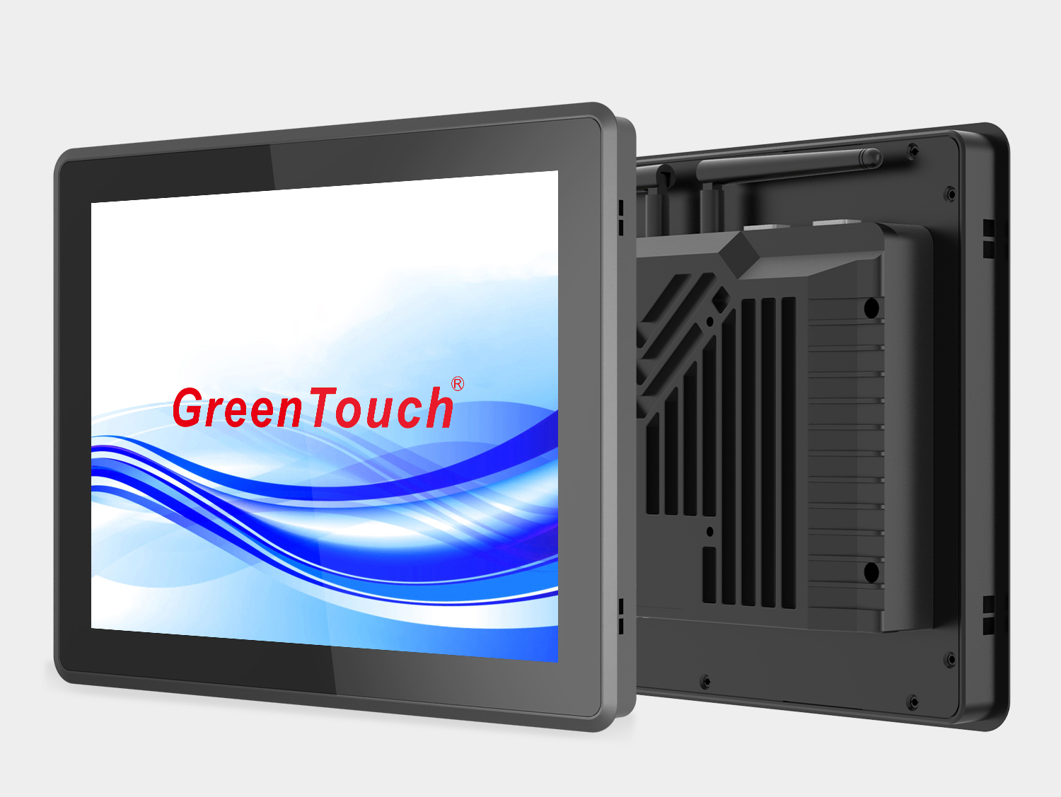 Panoramica del PC 3D Touch Panel
