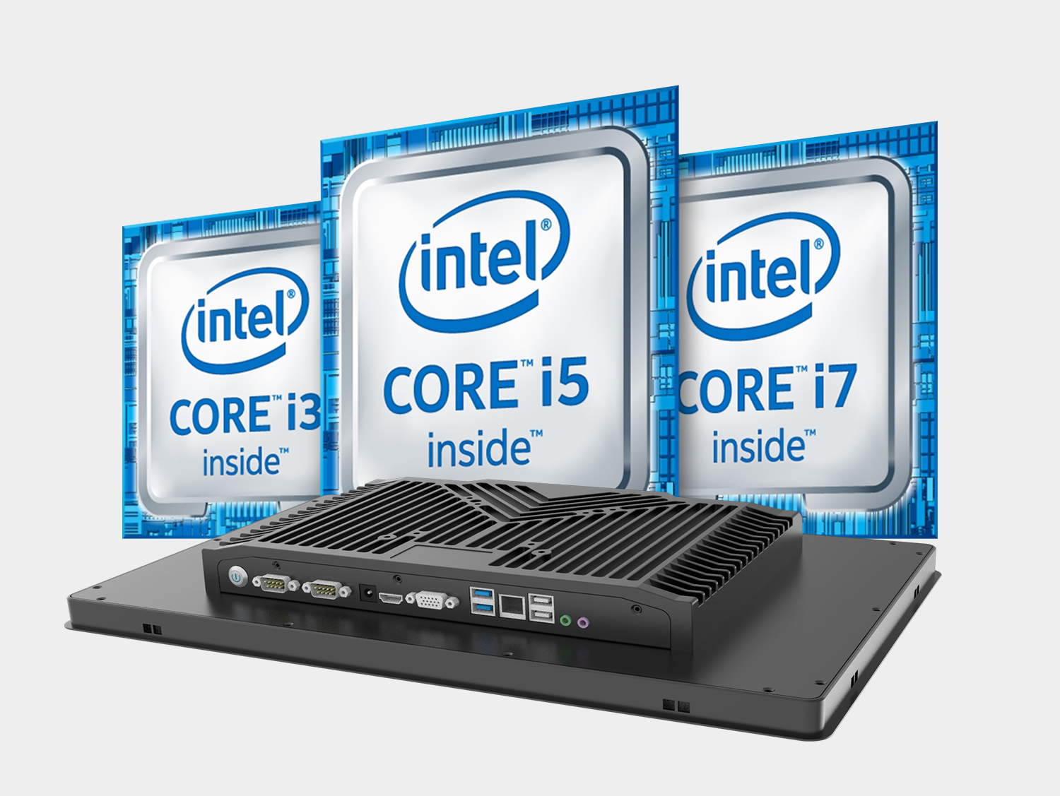 Configurazione e connettivit&agrave;