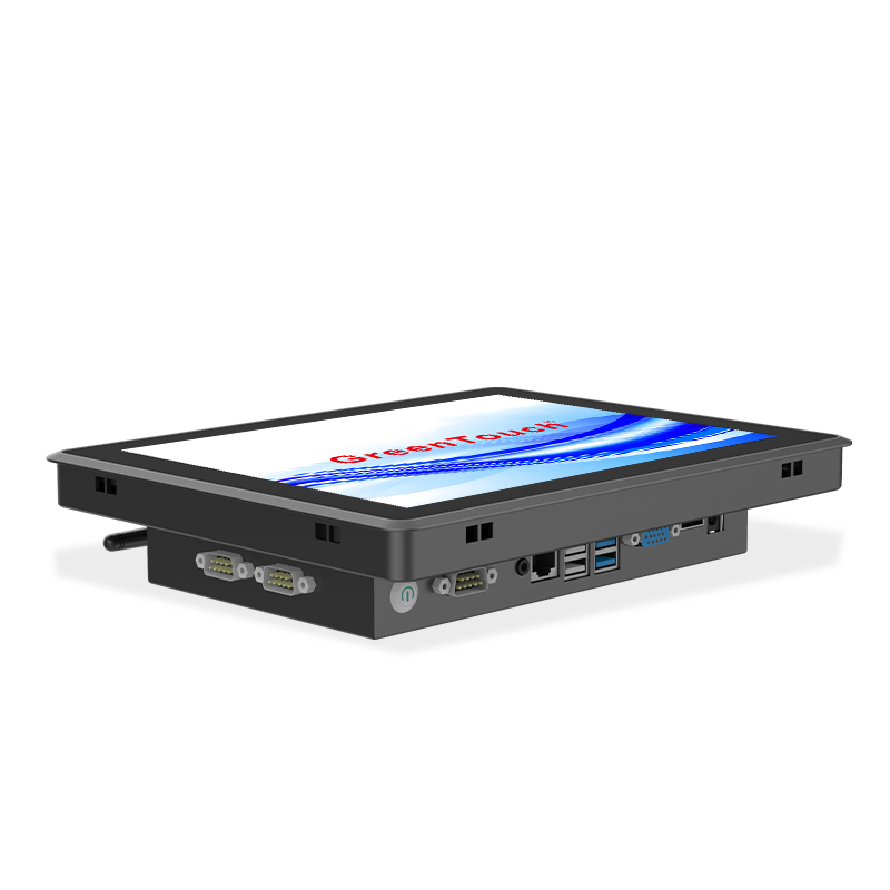 PC touch panel con montaggio a pannello da 10,1-23,8 pollici (serie 3E)