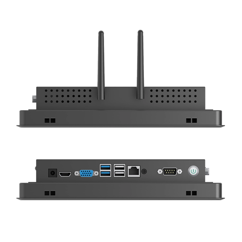 PC touch screen da 10,1-23,8 pollici con montaggio a pannello (serie 3E)