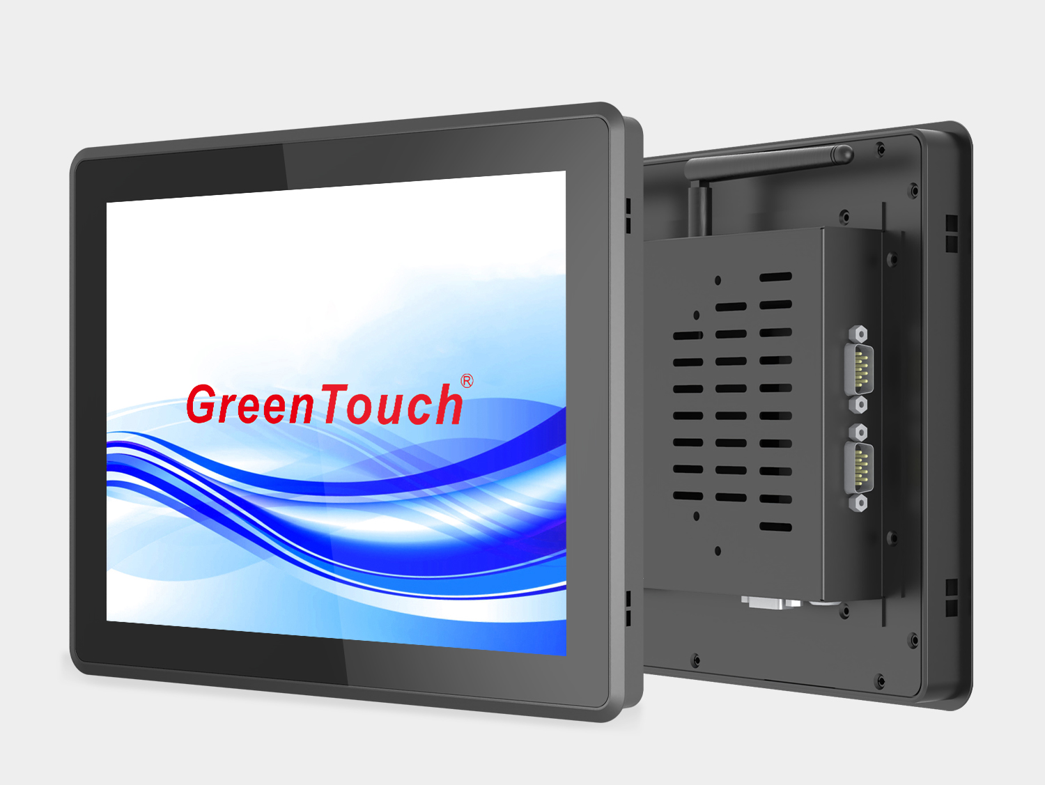 Panoramica del PC touch panel 3E