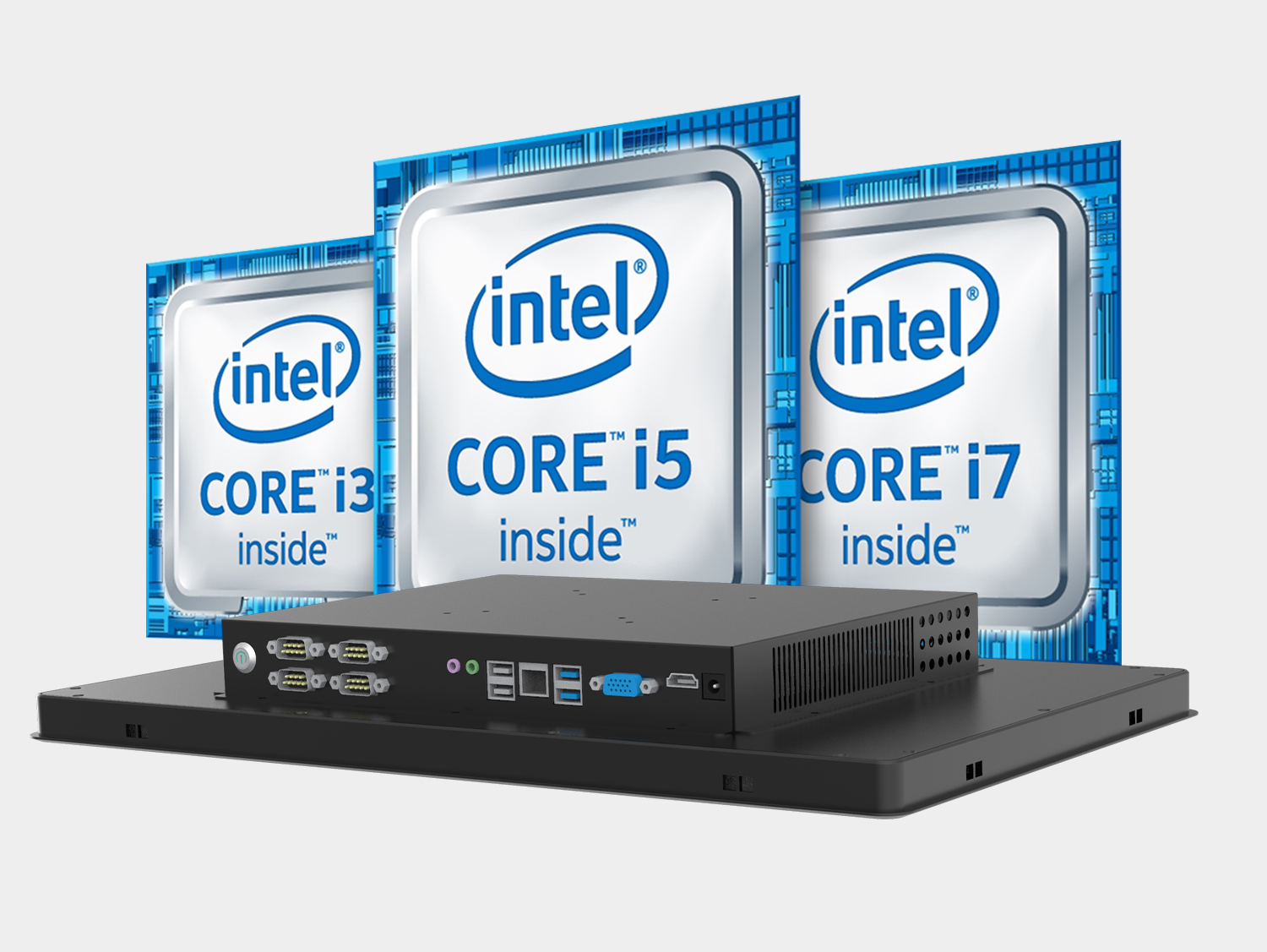 Configurazione e connettivit&agrave;