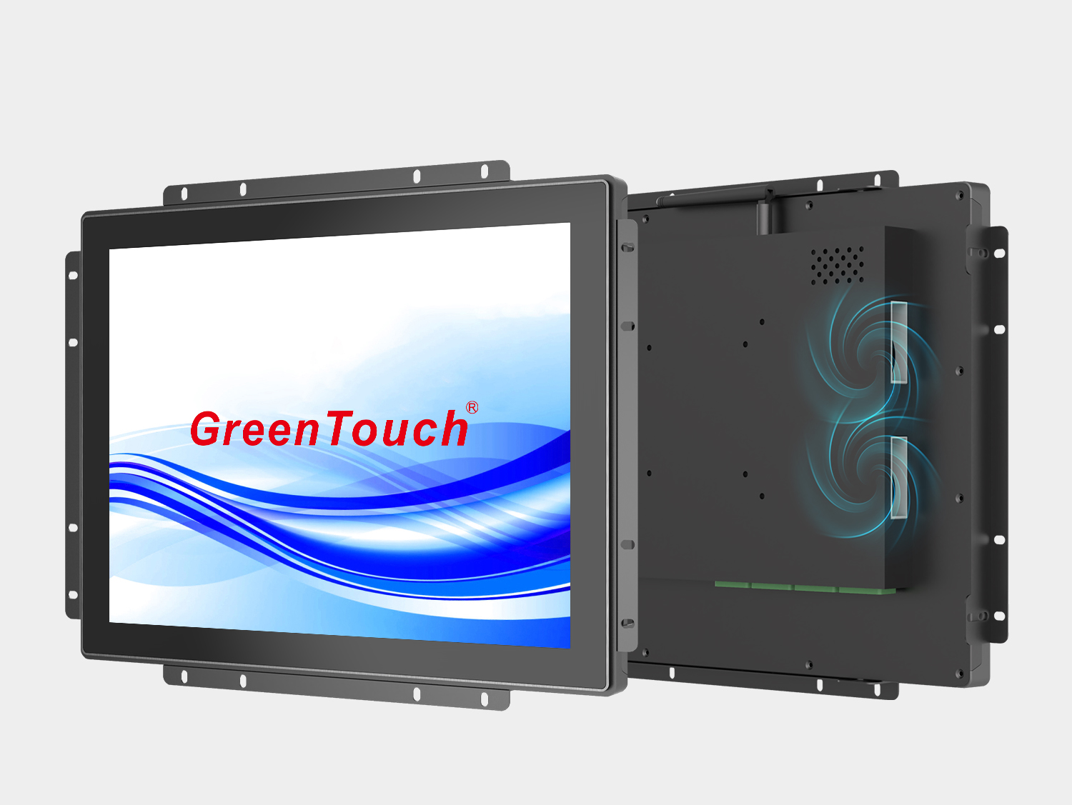 Panoramica del PC touch panel 2CGL