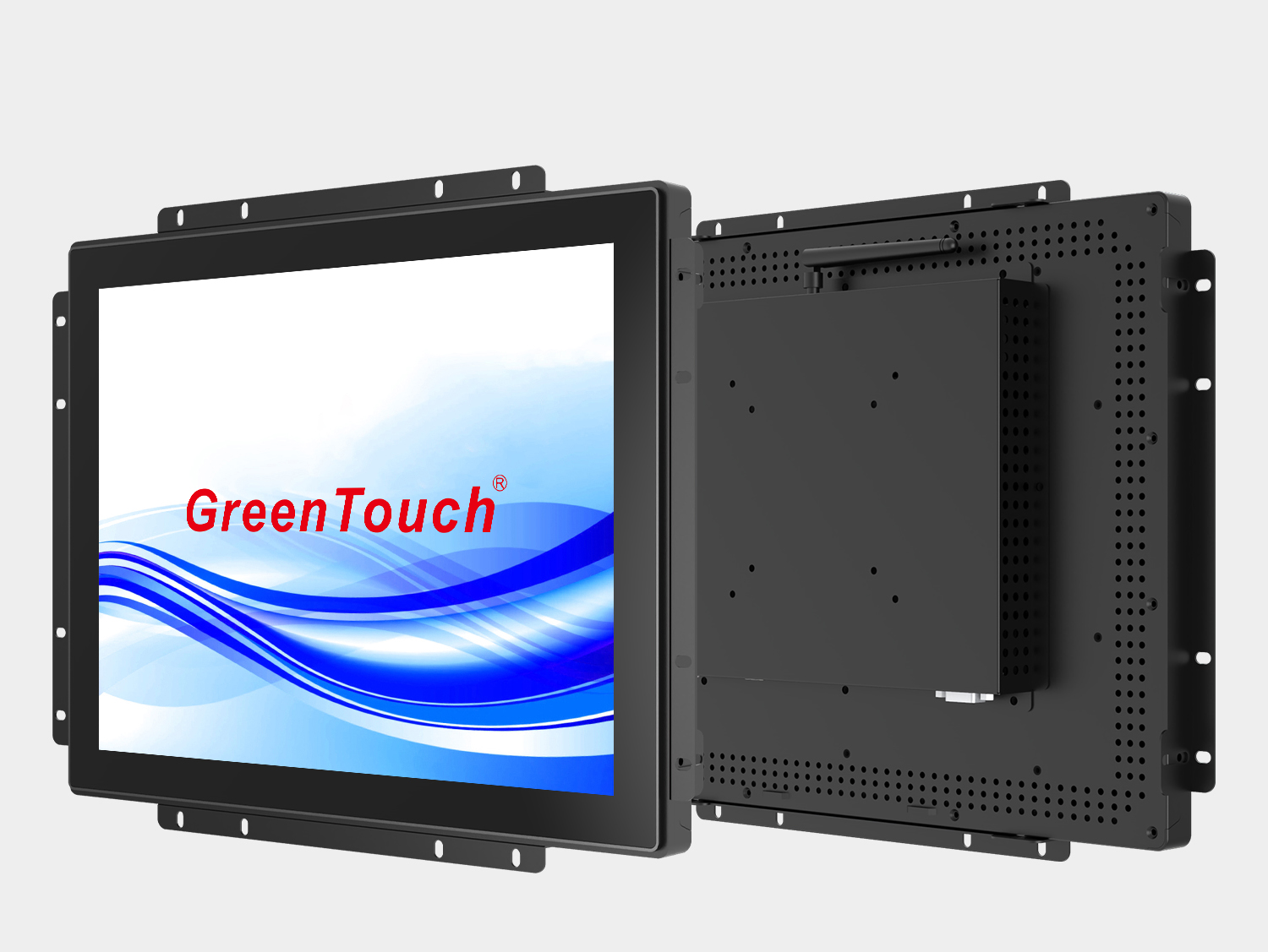 Panoramica del PC touch panel Android 2C