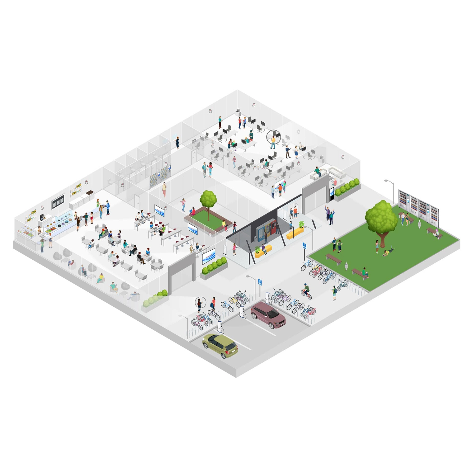 Citt&agrave; intelligenti