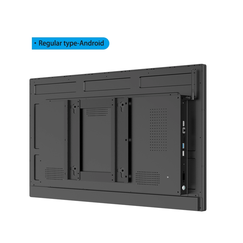 Segnaletica digitale a parete da 32-65 pollici (serie 6C)