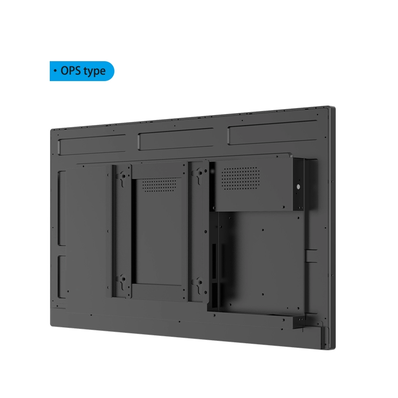 Segnaletica digitale a parete da 32-65 pollici (serie 6C)