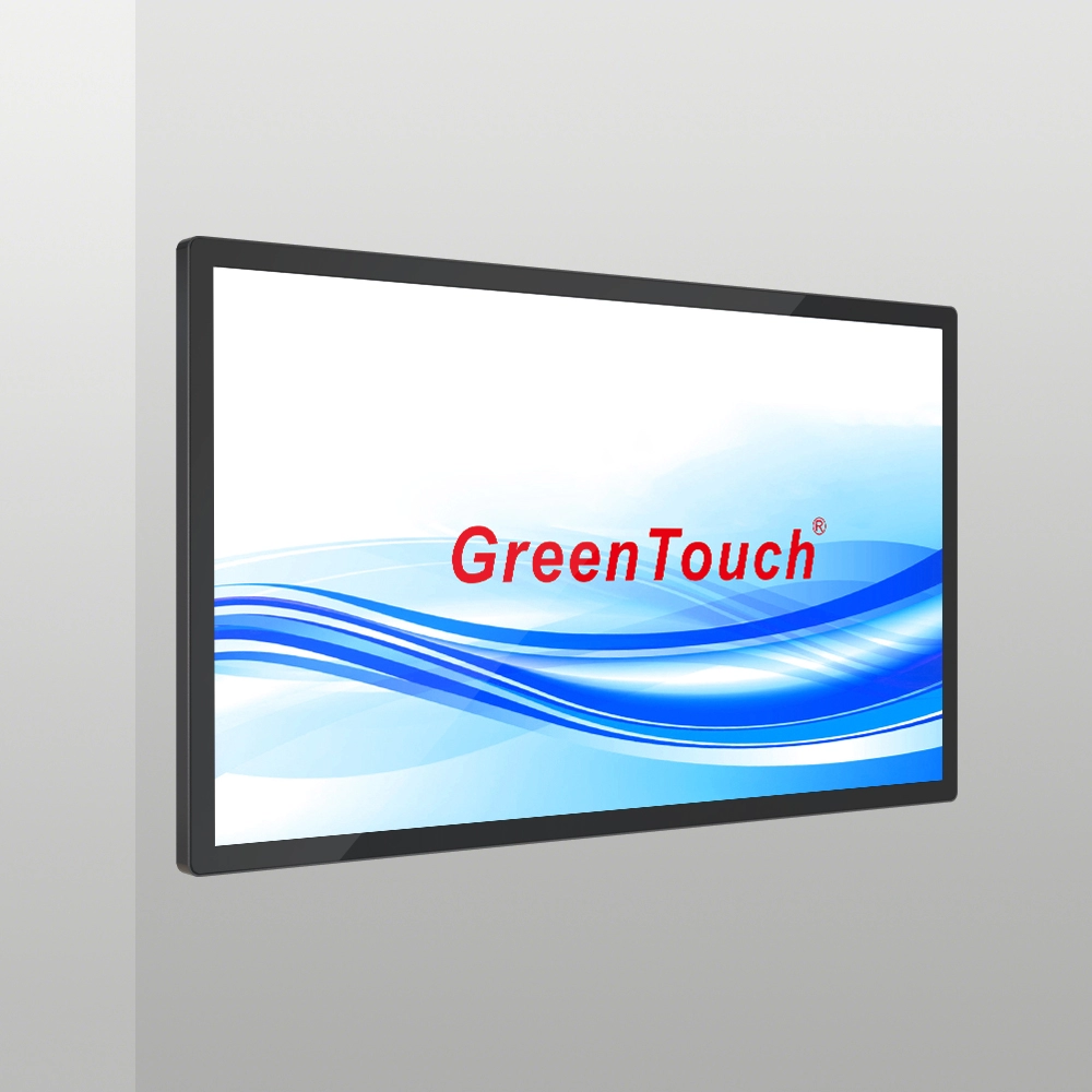 Montaggio a parete (orizzontale) 