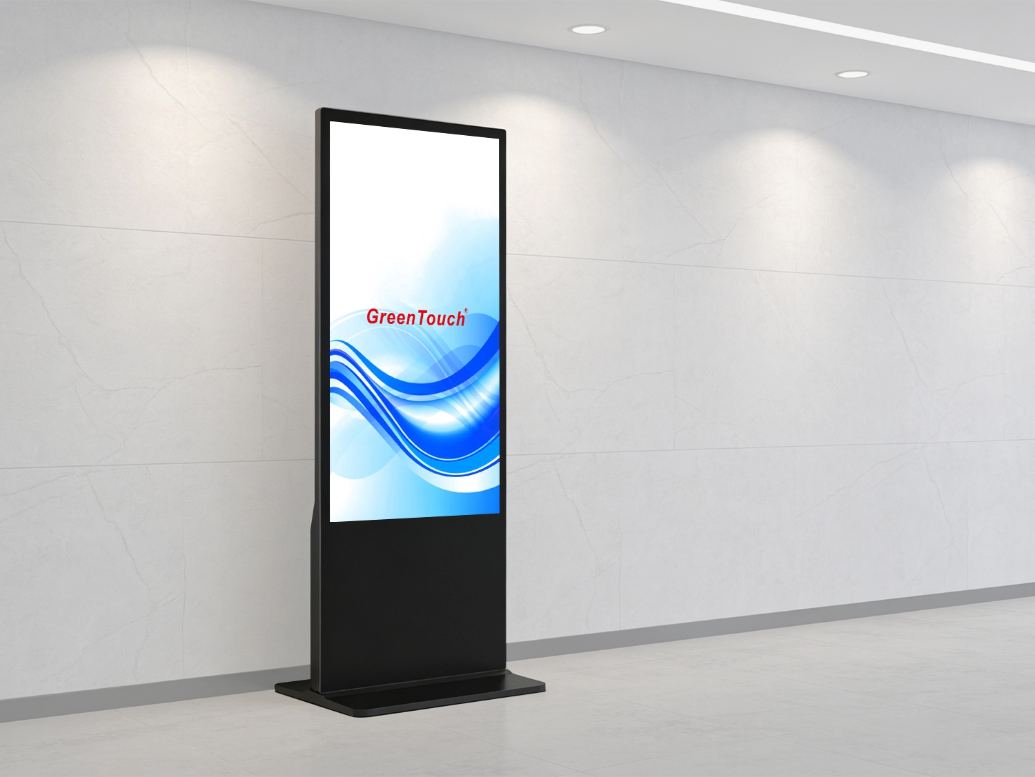 Panoramica del Digital Signage 6C 